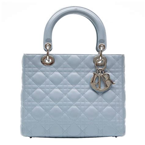 dior baby blue bag|designer diaper bags on clearance.